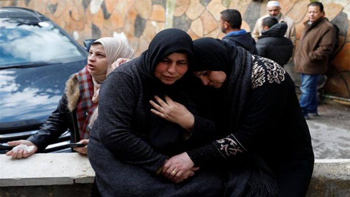 Palestinian