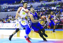 Well-rested Hotshots eye tie with Painters after Game 4