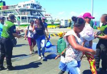 PDEA conducts sweeping op in Bacolod City port