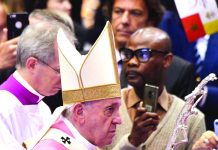 Morocco welcomes Pope Francis