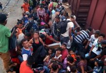 Pope donates $500,000 for migrants in Mexico