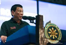 Duterte warns new Region 6 drug lord: ‘He’ll die like Odicta’