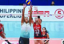 Cignal HD ousts United VC, enters Superliga semis