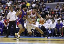 PBA PH Cup semis: Rain or Shine outduels Magnolia, takes Game 1