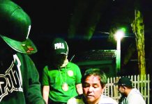 Suspect falls in Aklan drug bust