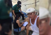 Tanza man yields ‘shabu’ to police, PDEA operatives