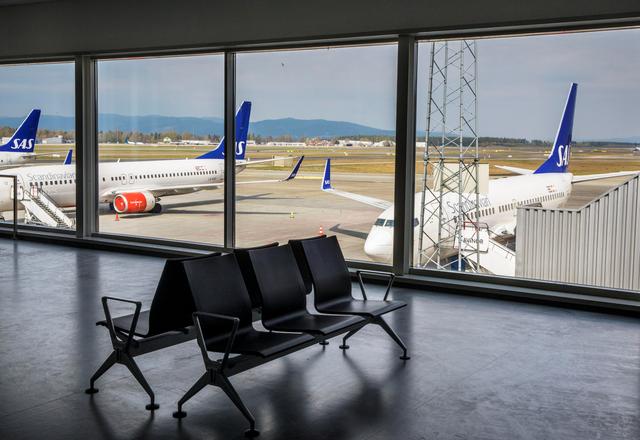 SAS cancels 1,200 flights as pilot strike drags on