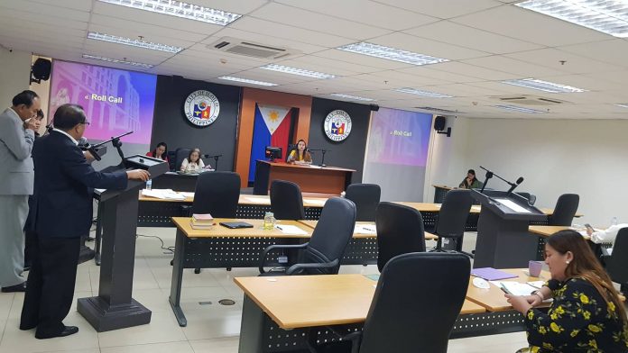 Sangguniang Panlungsod Photo for representation only