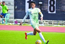 Negrense Vergara leads DLSU past Adamson in UAAP football