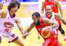 Northport halts Ginebra, clinches PBA q’finals seat