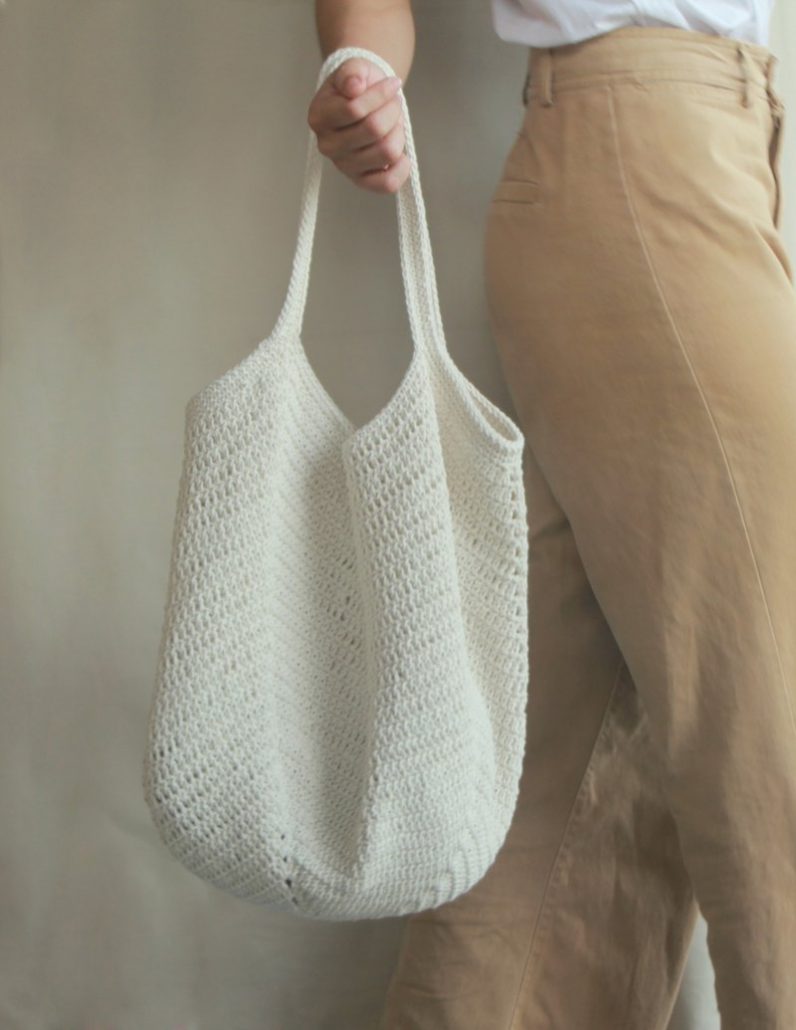 Hard to swallow Your cotton tote bags may actually be worse than