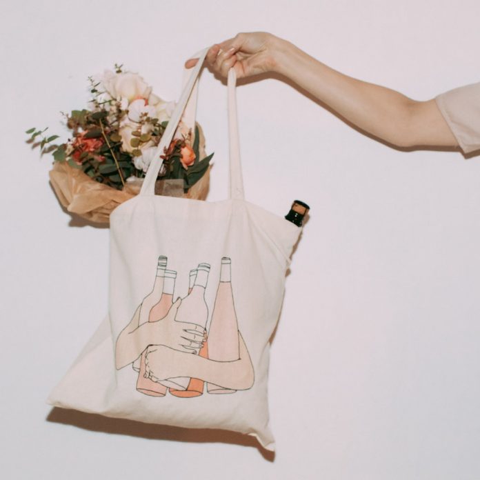 Hard to swallow Your cotton tote bags may actually be worse than