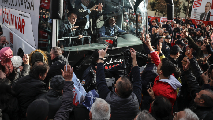 Turkish voters