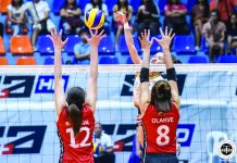 UST drubs UE in UAAP women’s volleyball