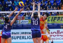 F2 Logistics rips Foton, makes it to Superliga semis