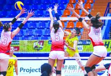 SUPERLIGA: F2 Logistics wallops Cignal HD Spikers