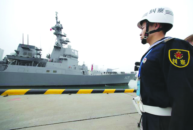 Warships from India, Australia