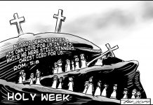 Faith without works is dead