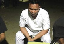 Nursing attendant caught in drug bust