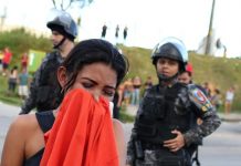 Amazon clashes kill at least 40 inmates