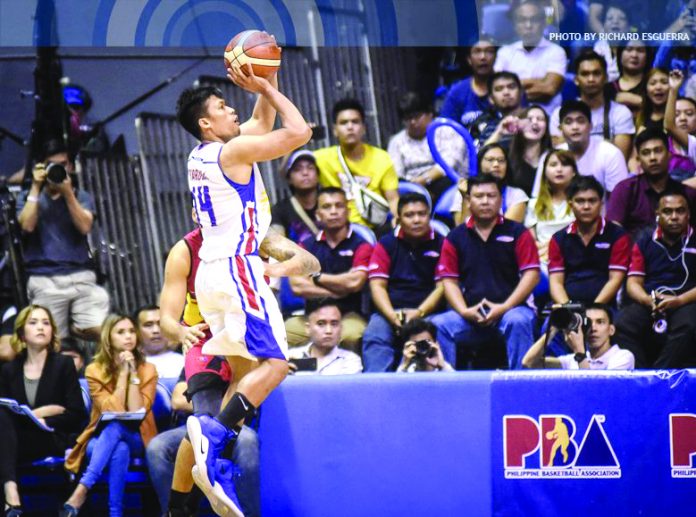 Andy Mark Barroca