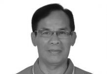 Councilor Parcon dies 10 days after successful reelection bid
