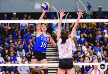 Ateneo sweeps UST, nabs UAAP Season 81 volleyball crown