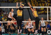 UAAP Volleyball: Ateneo versus UST in do-or-die Game 3 today