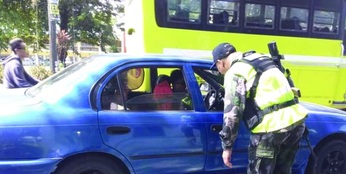 Bacolod City Police Office gunban violators