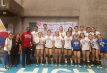 Bacolod Tay Tung retains JGM U-17 girls volley title