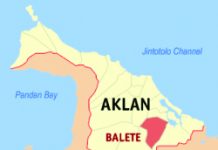 ‘Nuisance’ mayoral bet disqualified in Aklan