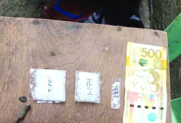 Barangay 12 buy-bust