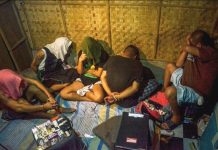 Cop, retired colleague linked to drugs