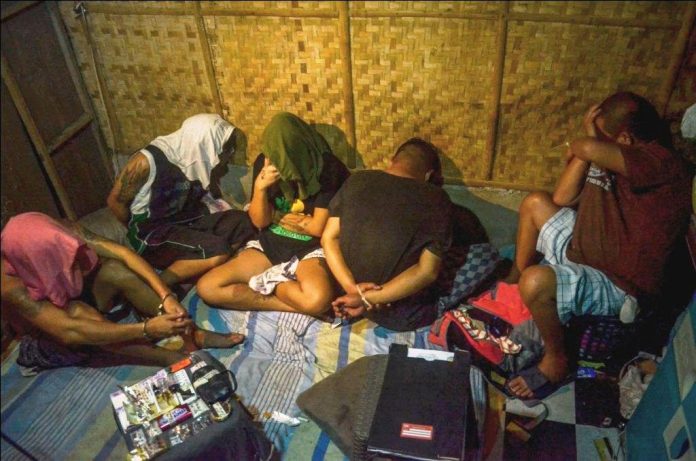 Barangay Balabago, Jaro, Iloilo City Drug Buy-bust