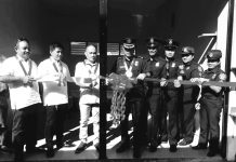 BFP opens Antique’s 14th fire station in Barbaza
