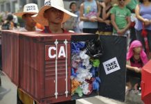 Trash row threatens PH-Canada ties