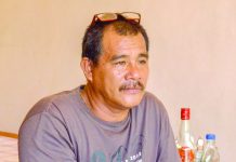 Village chief’s house yields homemade guns, ammos