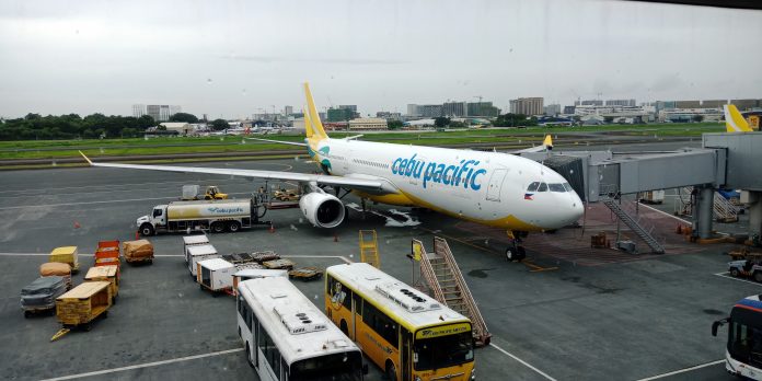 Cebu Pacific