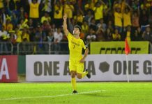 Ceres tops Shan United in AFC Cup