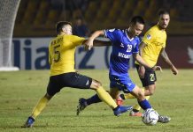 AFC Cup: Becamex stuns Ceres-Negros