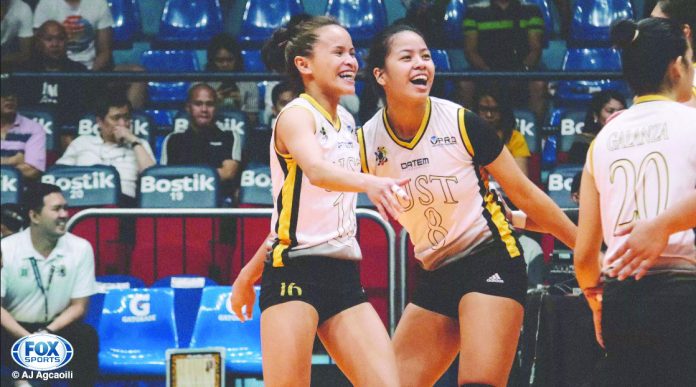 Cherry Rondina and Ejiya Laure