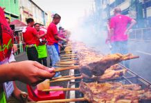 30 restos join Bacolod’s chicken ‘inasal’ fest