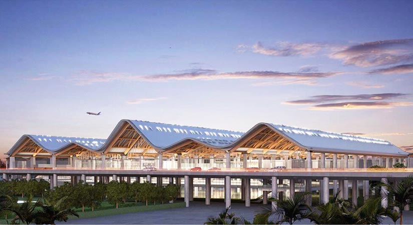 new clark city airport