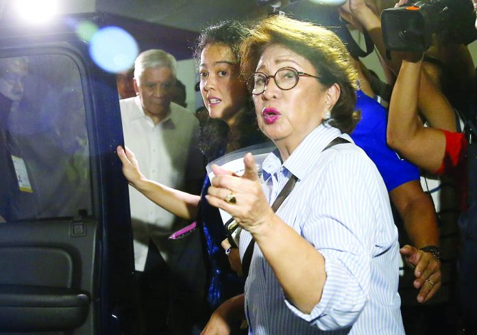 Conchita Carpio-Morales