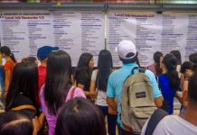 Employment rate in WV up 92.5% in April