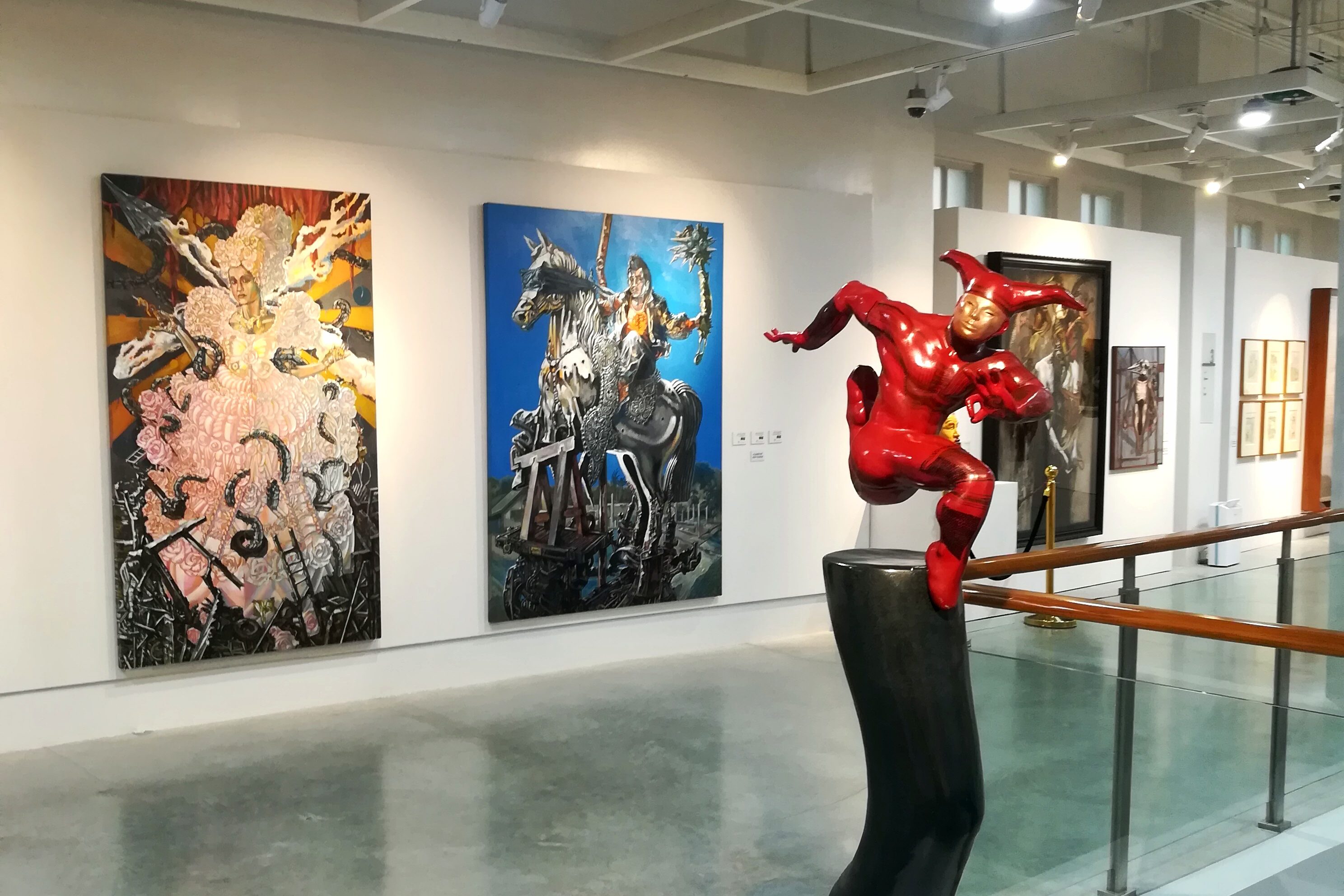 Iloilo Museum of Contemporary Arts 1