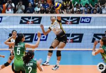 UST dumps DLSU, gains ‘twice-to-beat’ in UAAP volleyball