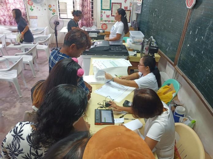 Election Iloilo City