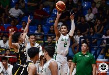 Green Archers prevails over Mapua in Fil-Oil basketball