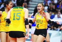 FEU stays alive in UAAP women’s volley Final 4